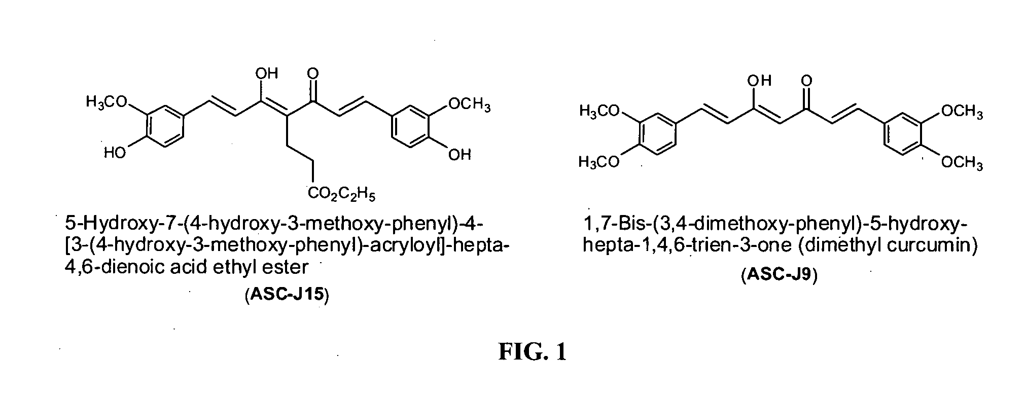 Compounds with (substituted phenyl)-propenal moiety, their derivatives, biological activity, and use thereof