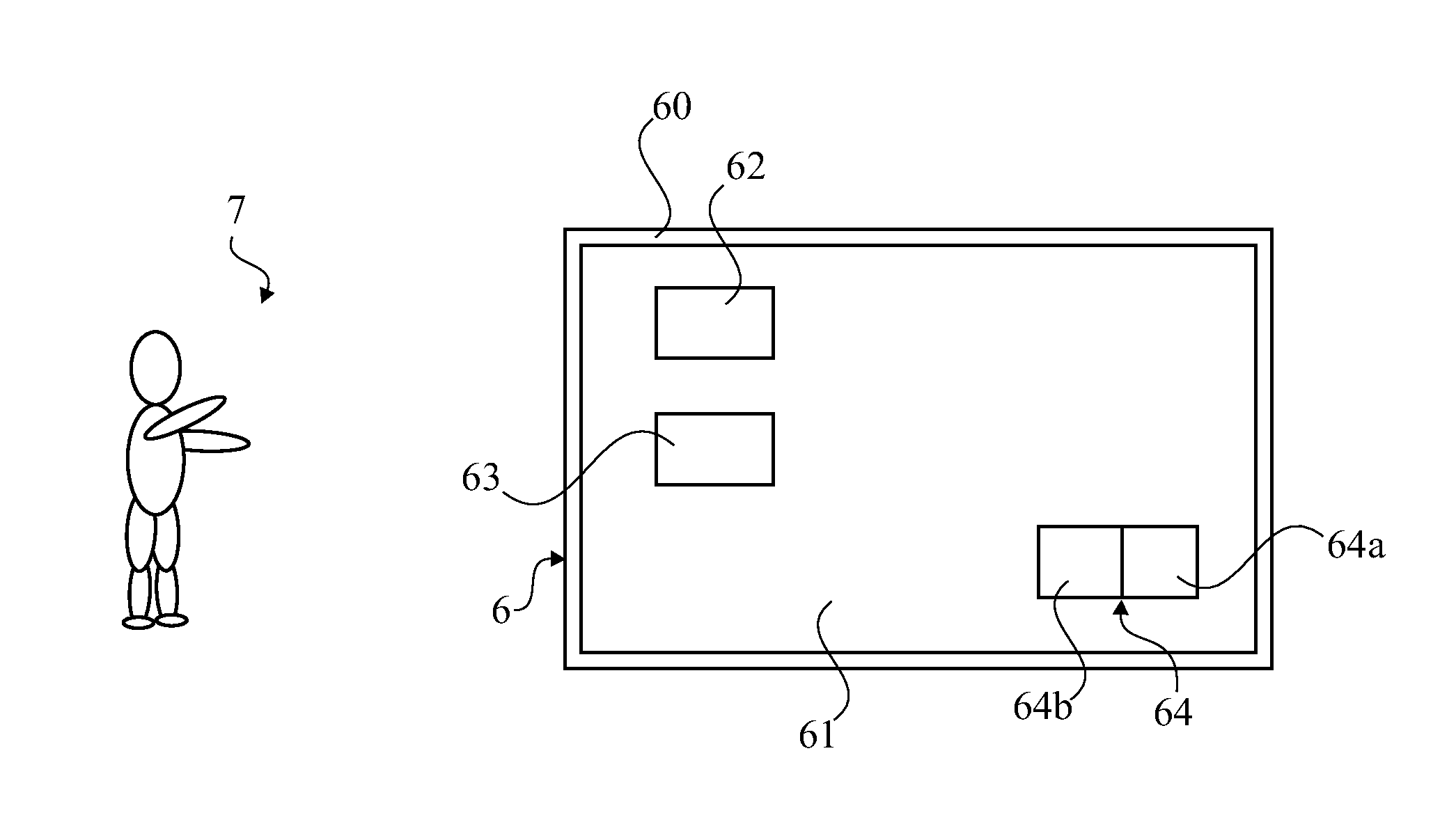 Method for optimising the placement of at least two pieces of information