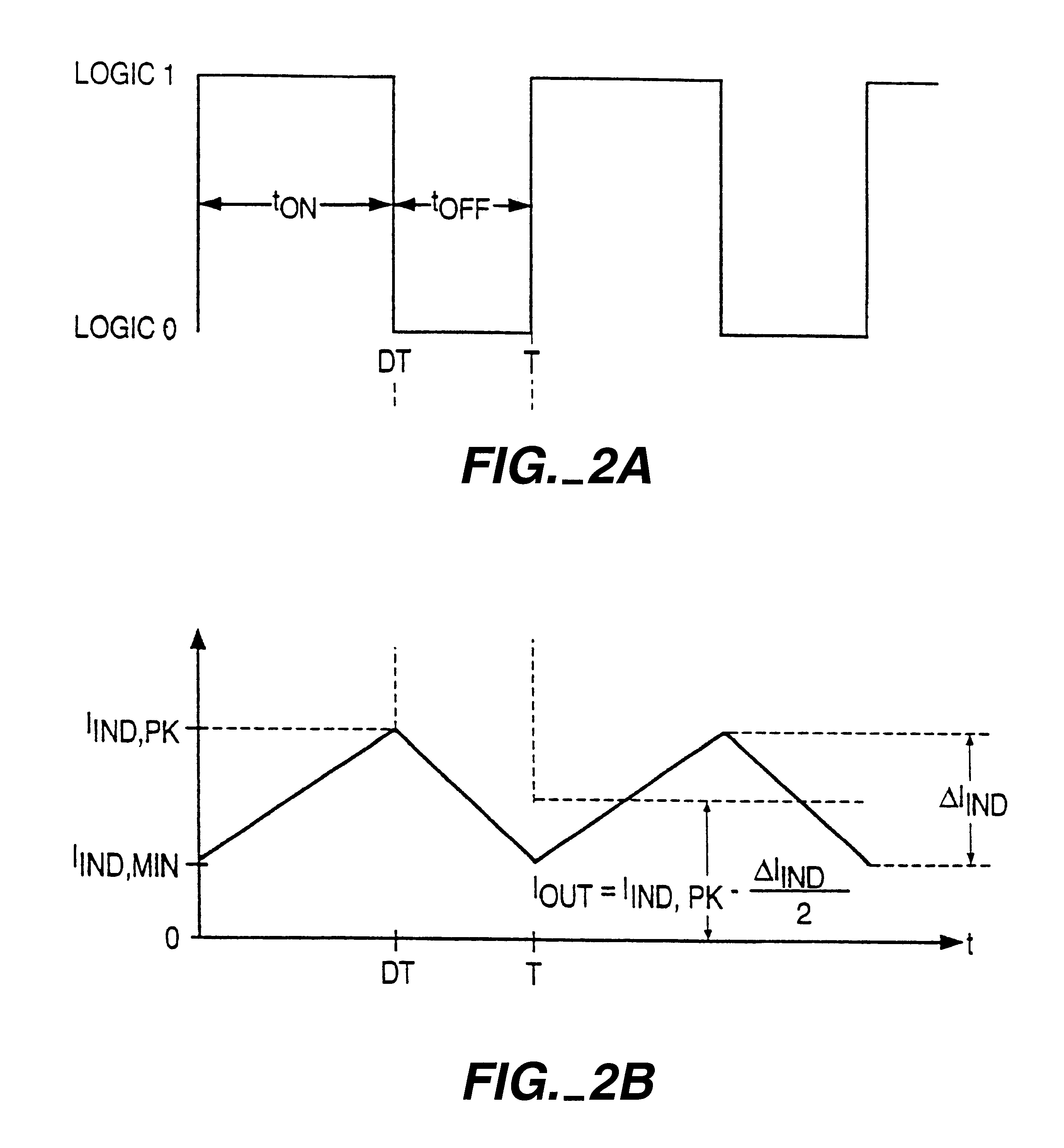 Voltage regulator that operates in either PWM or PFM mode