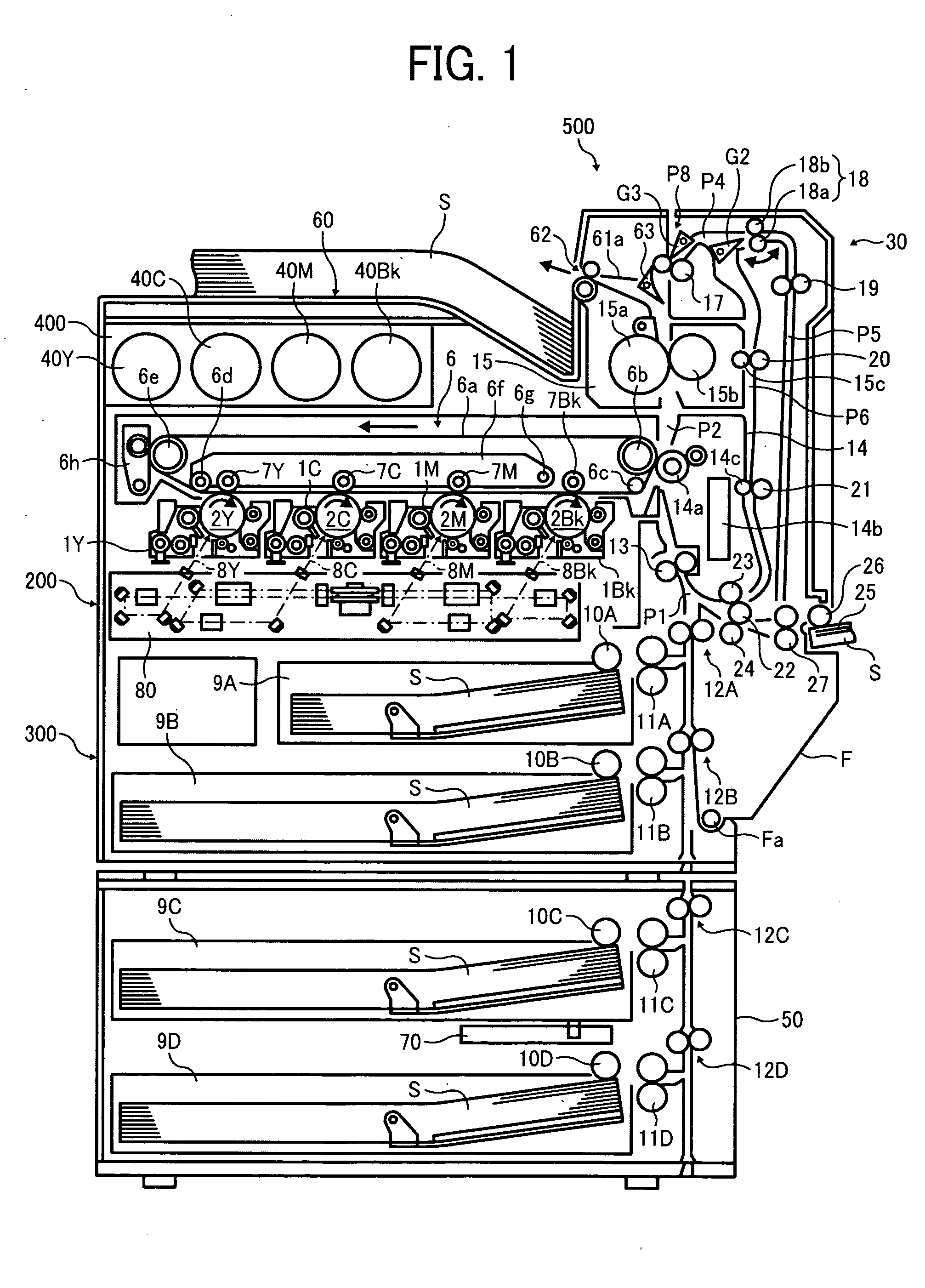 Attachment assist device and image forming apparatus including same