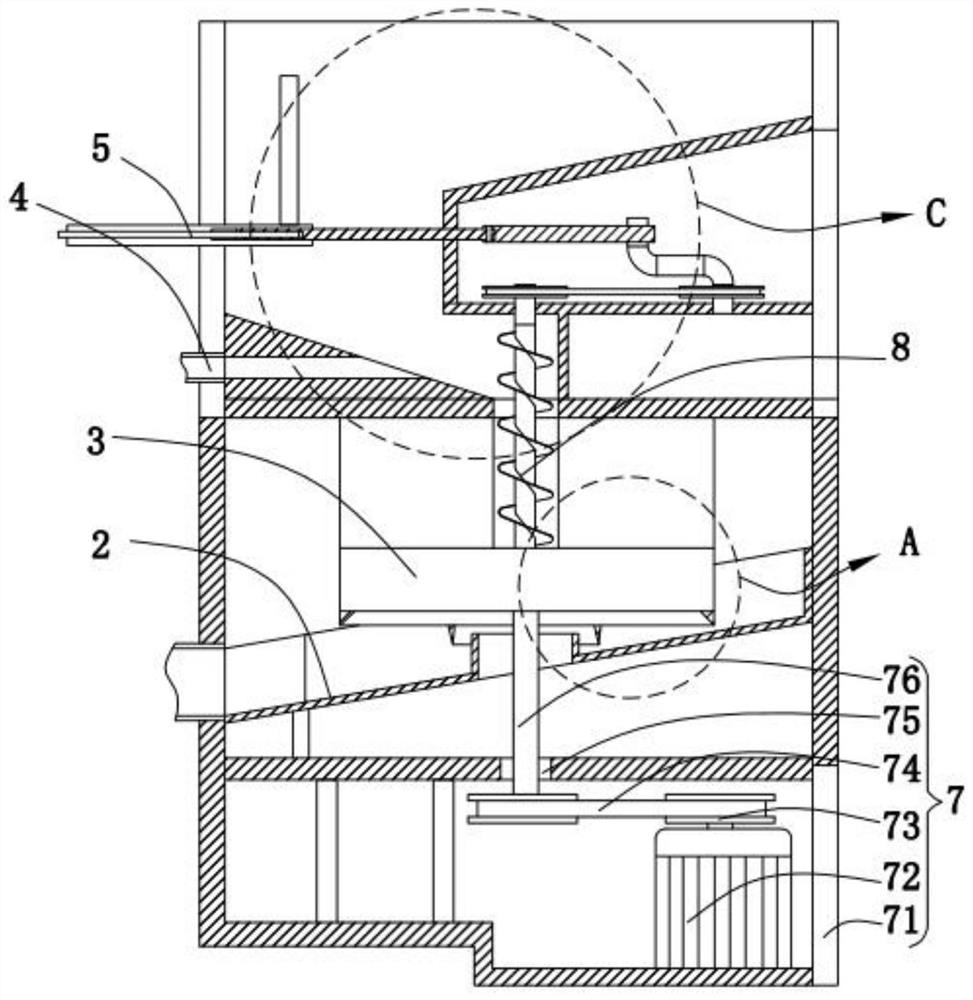 A pulp refiner for papermaking