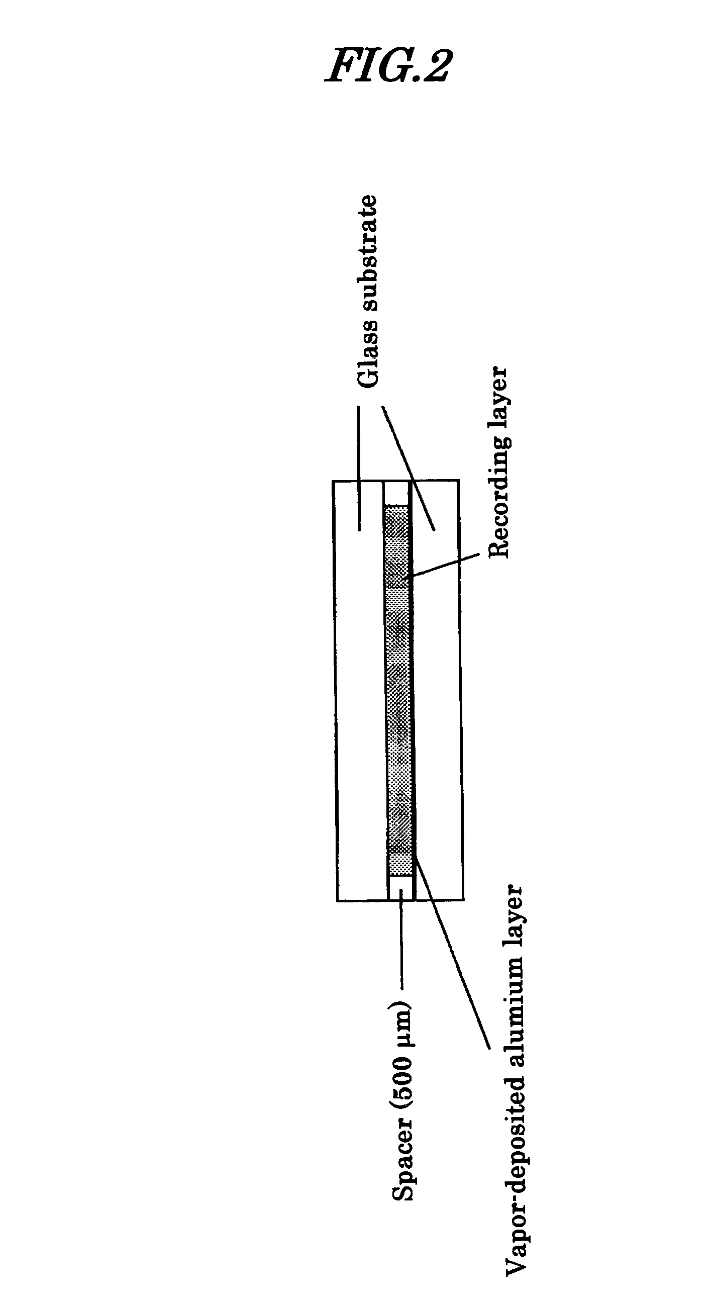 Volume hologram recording material and volume hologram recording medium