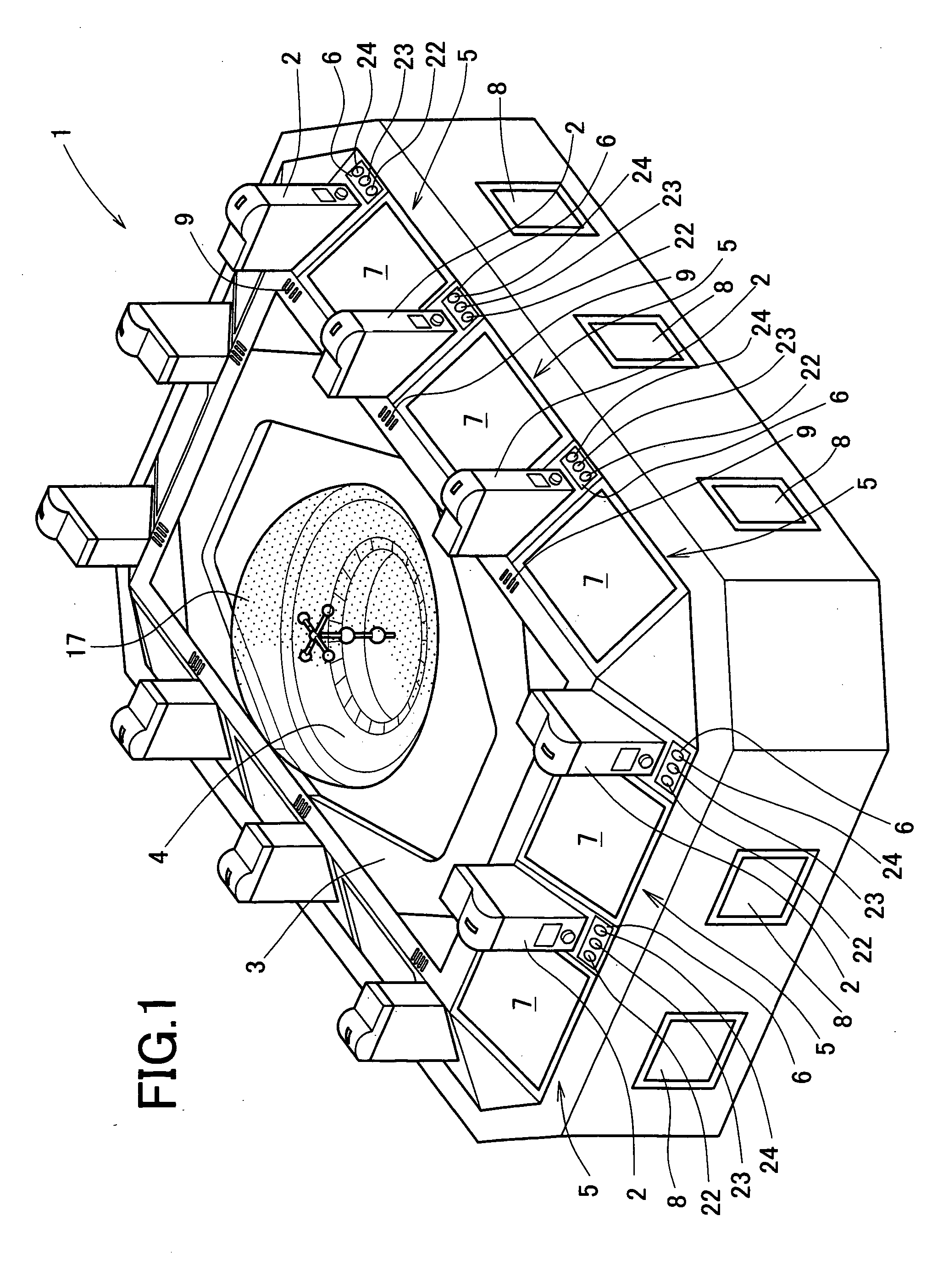 Medal acceptance device