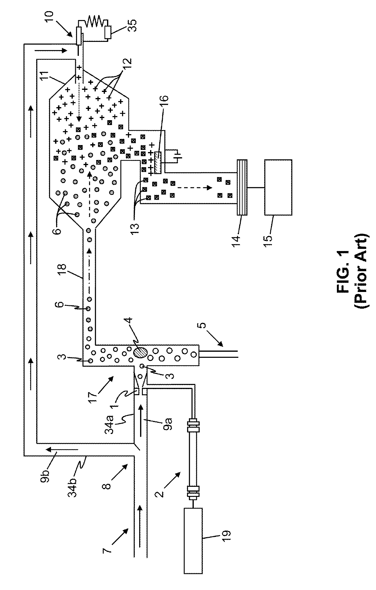 Methods and systems for detection of non-volatile solutes