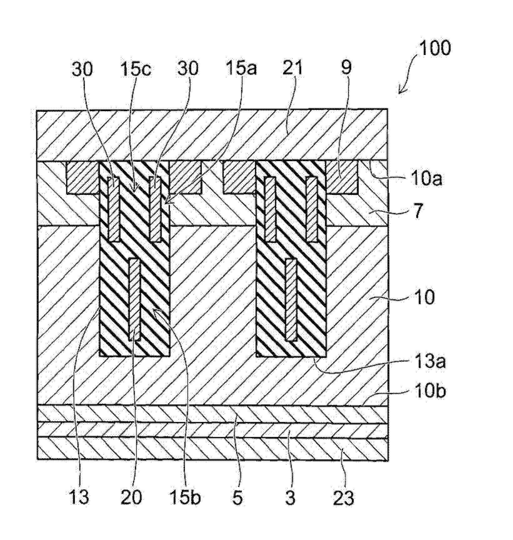 Semiconductor device and method for manufacturing same