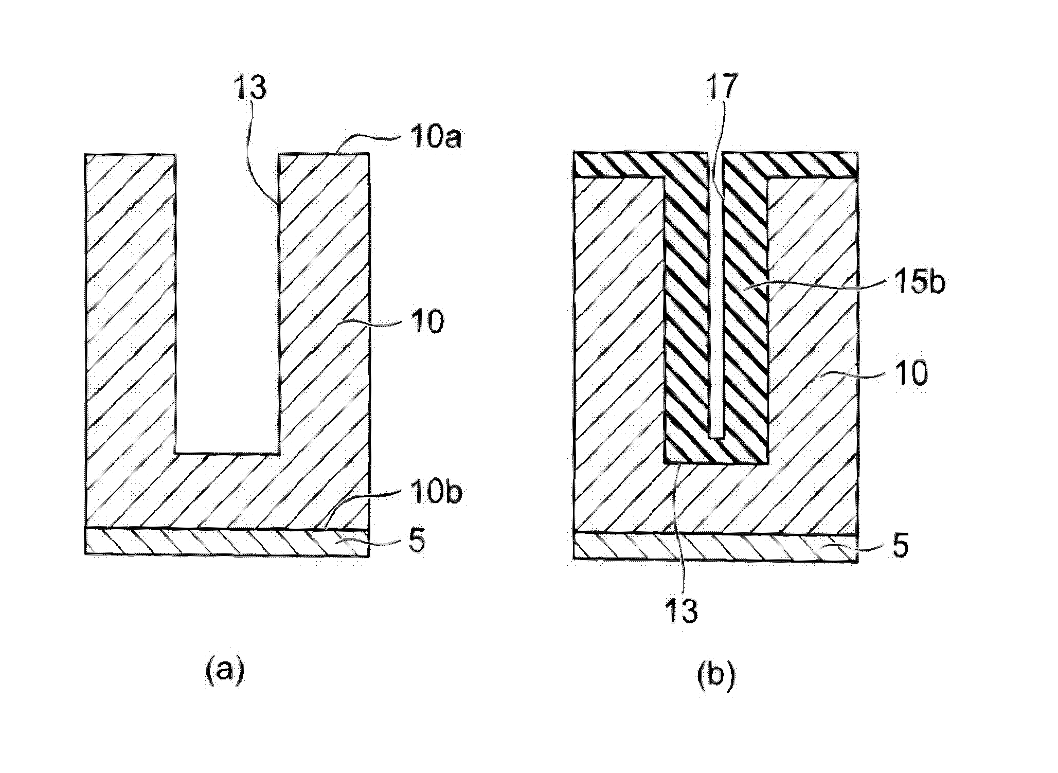 Semiconductor device and method for manufacturing same