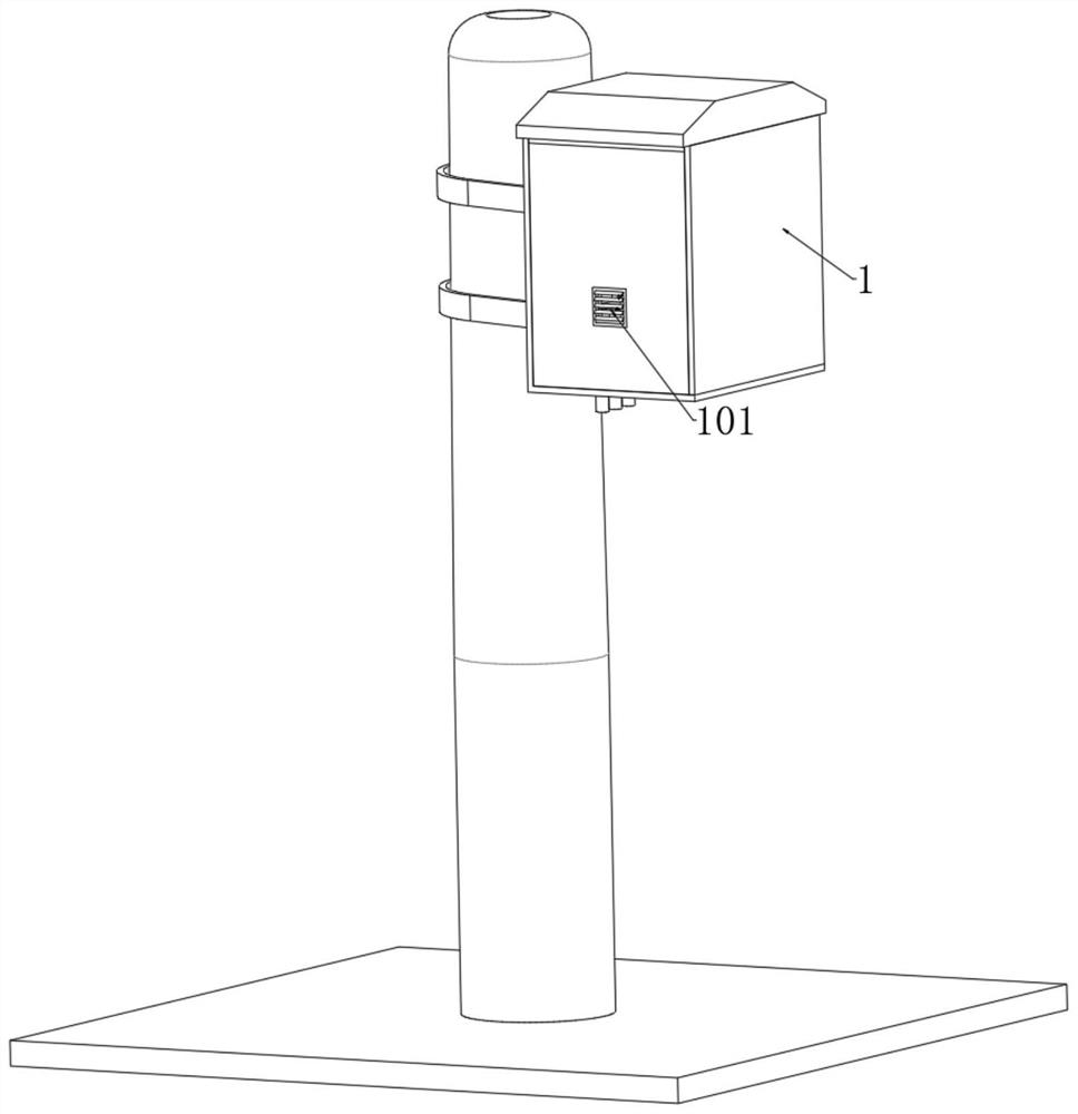 Novel power box