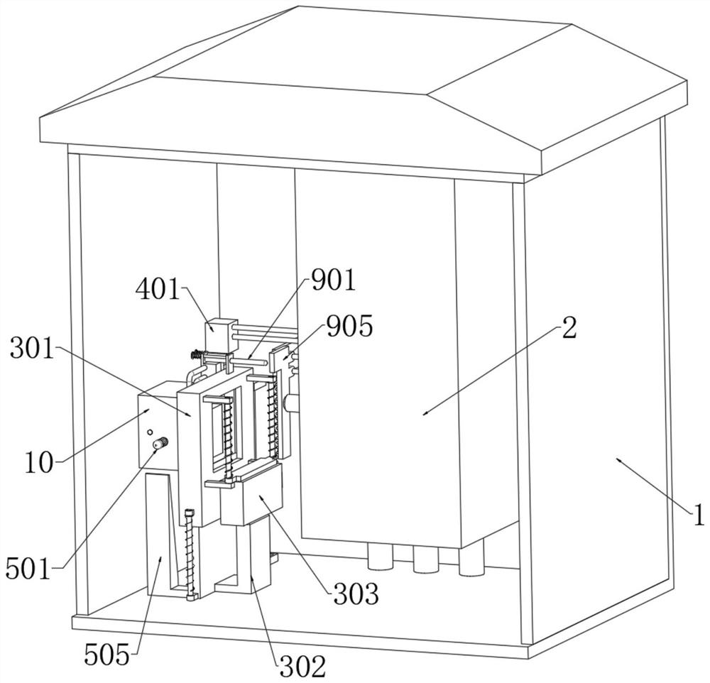 Novel power box