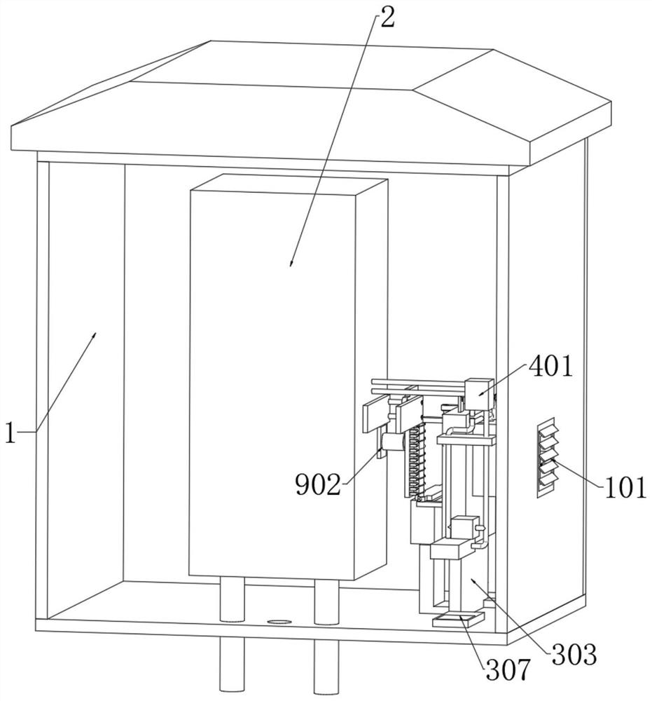 Novel power box