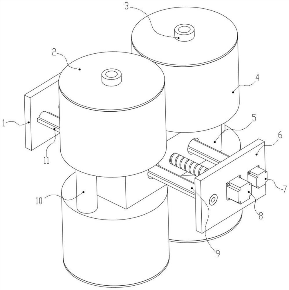 Activated carbon-based high-concentration printing and dyeing wastewater advanced treatment and recycling equipment