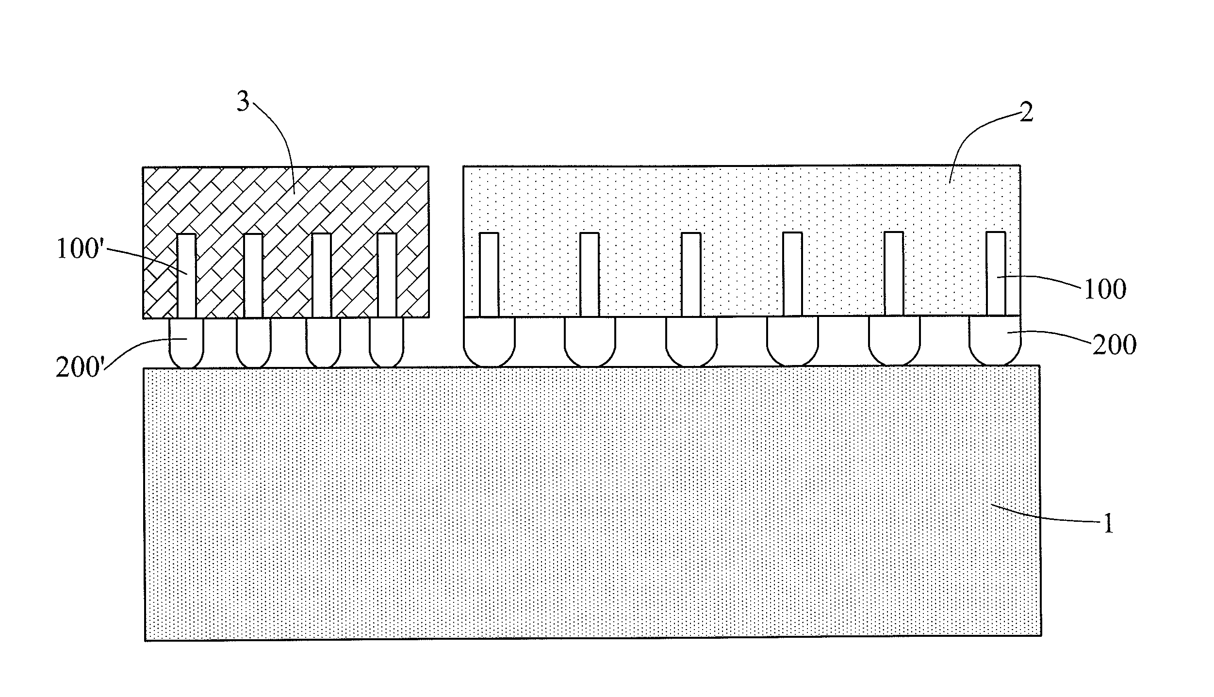 Stacked Integrated Circuit System