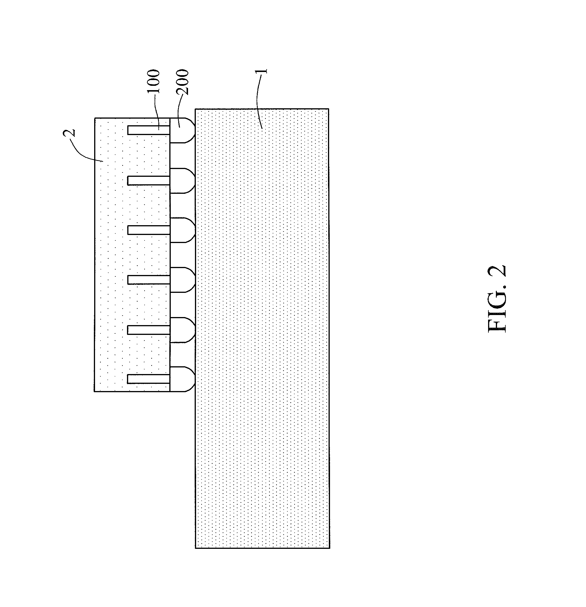 Stacked Integrated Circuit System
