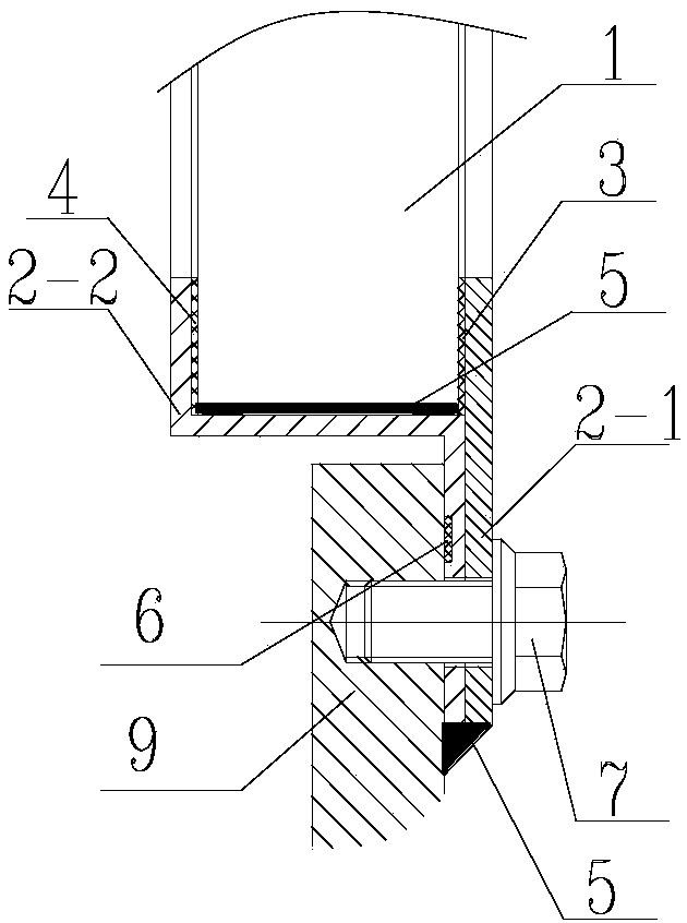 Vehicle electromagnetic shielding window and special vehicle applying same