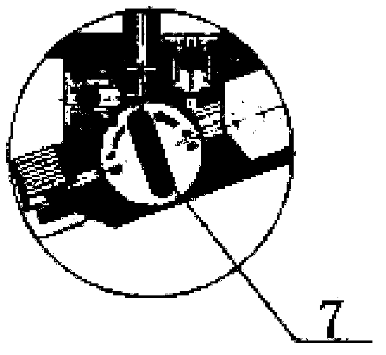 Fully enclosed multifunctional continuous injection drencher