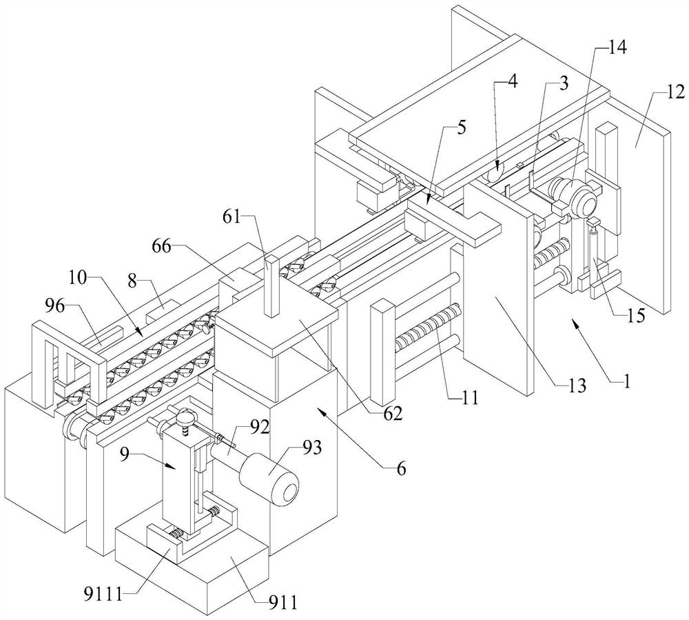 Integrated machining device for cutting boards