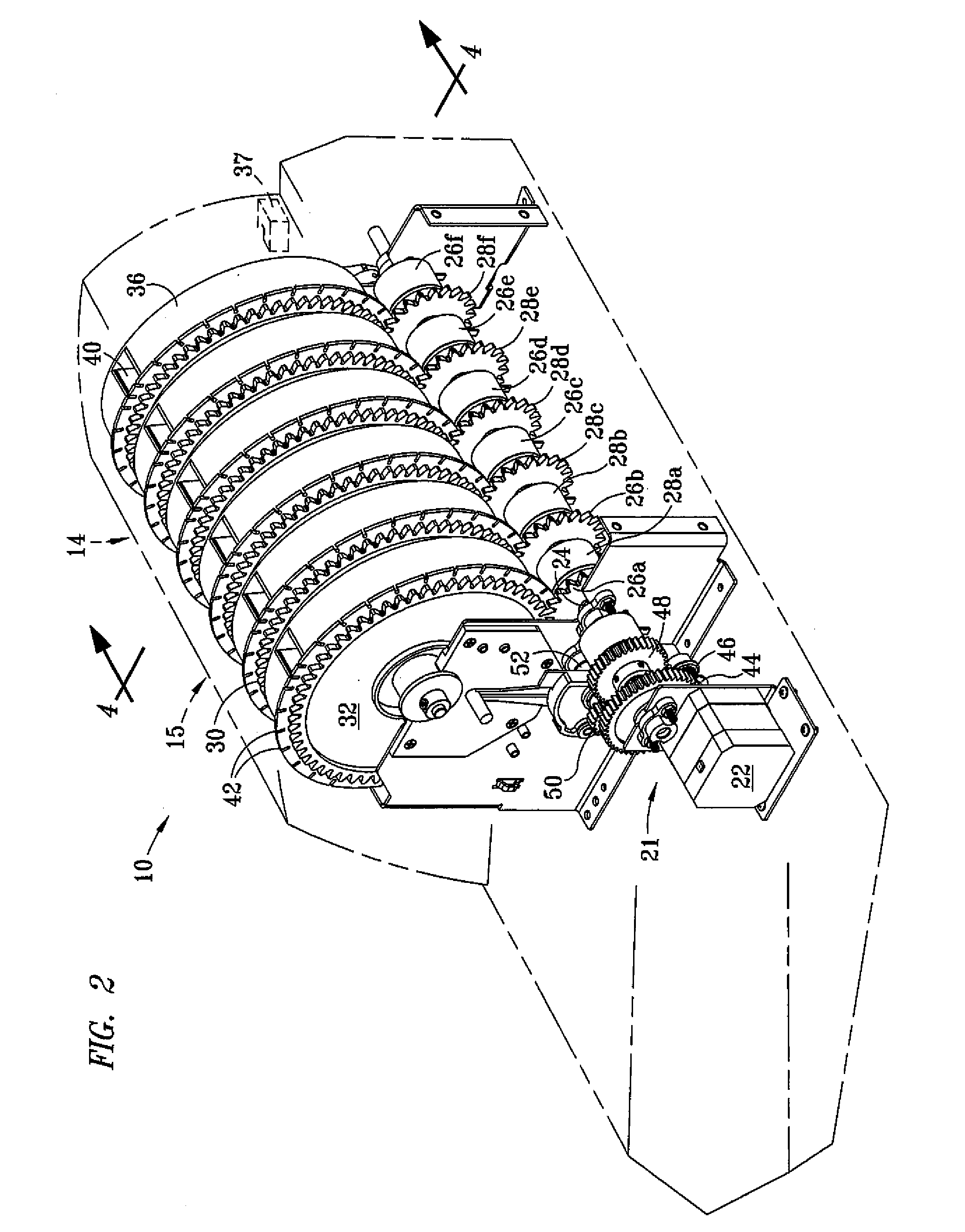 Pill Dispensing System and Apparatus
