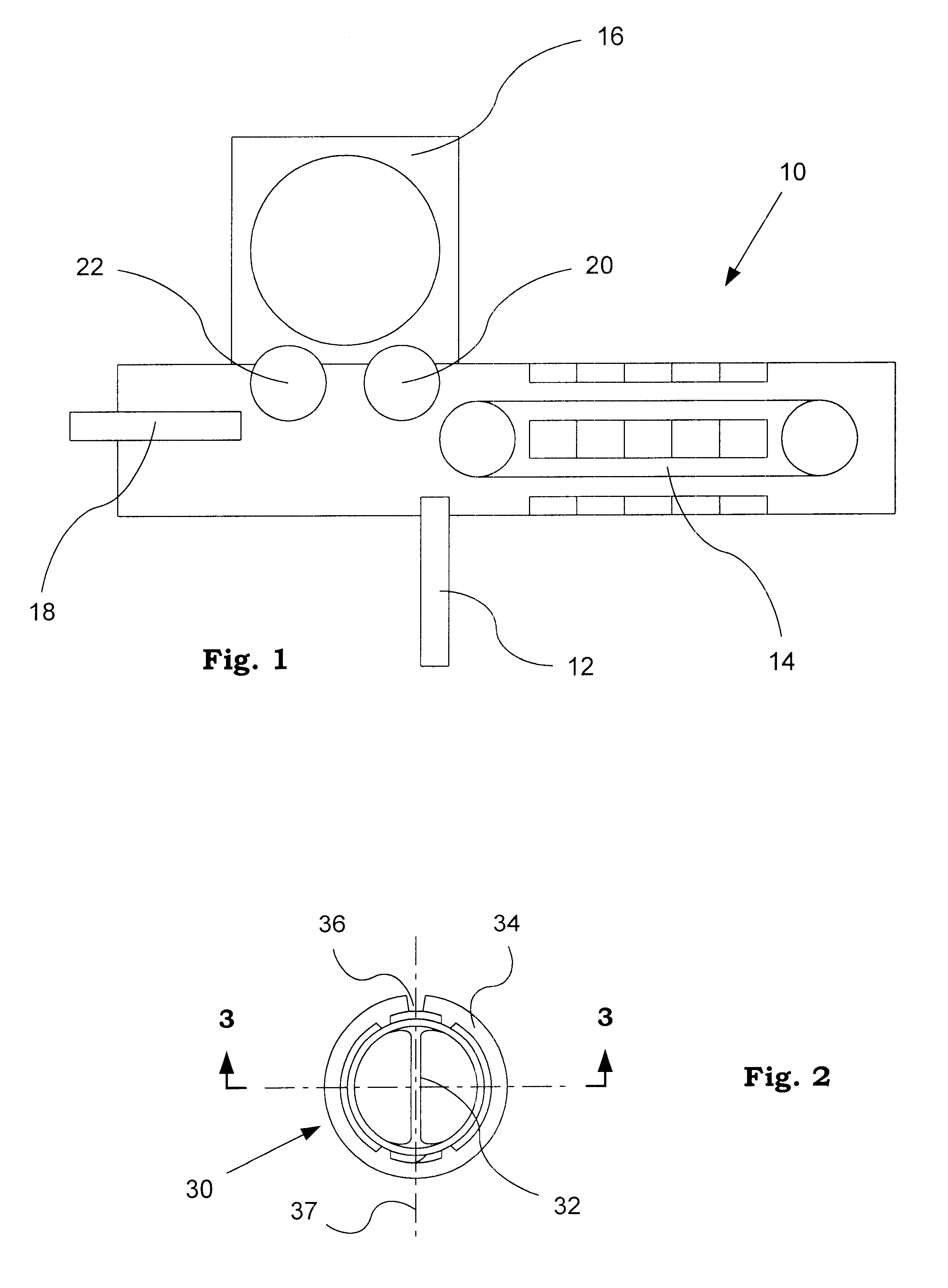 Method for making a carbonated soft drink bottle with an internal web and hand-grip feature