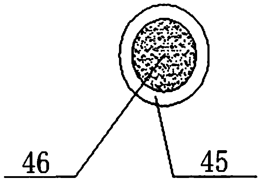 An experimental device and method capable of simulating reservoir rock imbibition under formation conditions