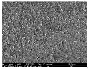 Preparation method of laser irradiation in-situ self-generated Al-Fe-Si ternary ceramic/Fe composite coating