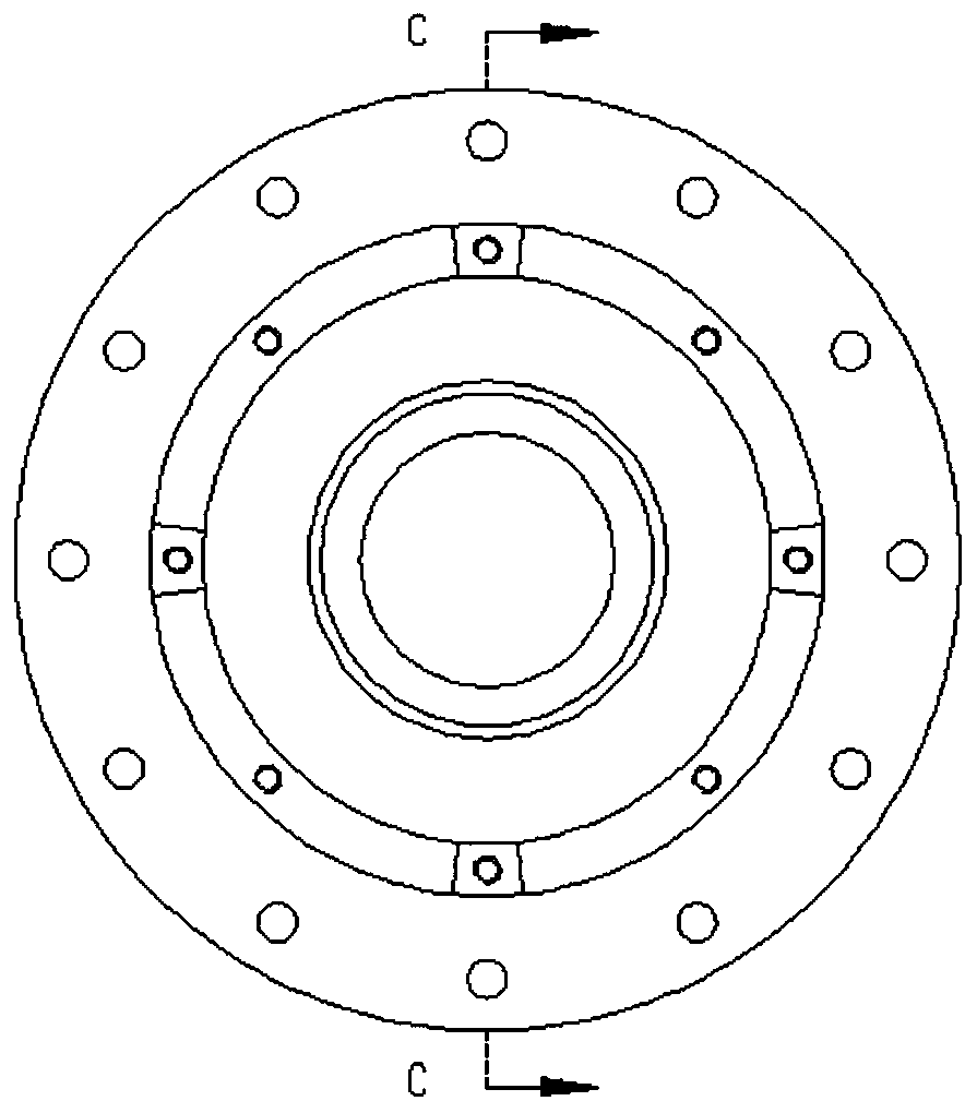 A Rack and Pulse Tube Free Piston Stirling Refrigerator