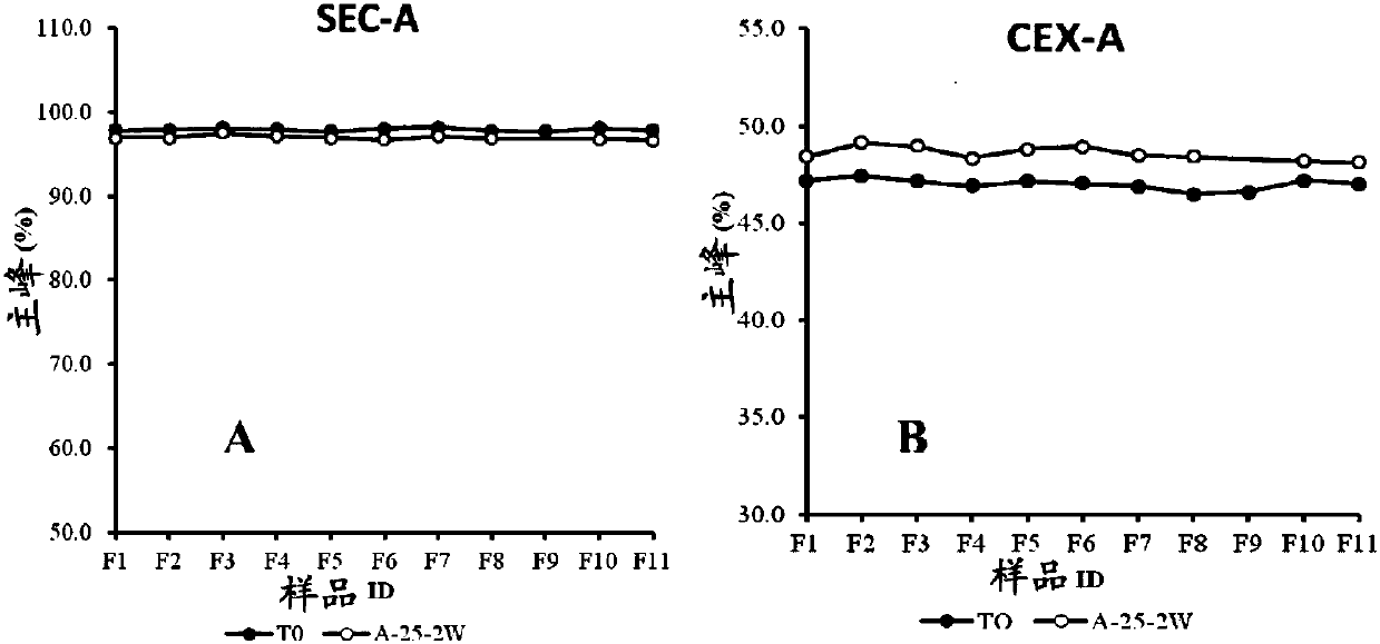 Injection preparation of epidermal growth factor receptor monoclonal antibody