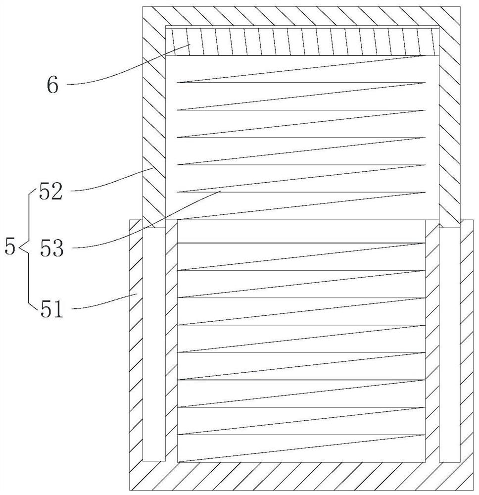 Manual stamping device