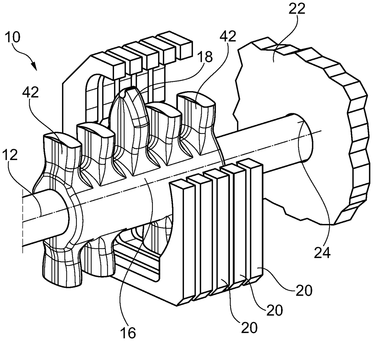 actuator assembly