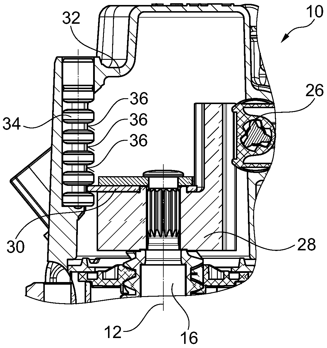 actuator assembly