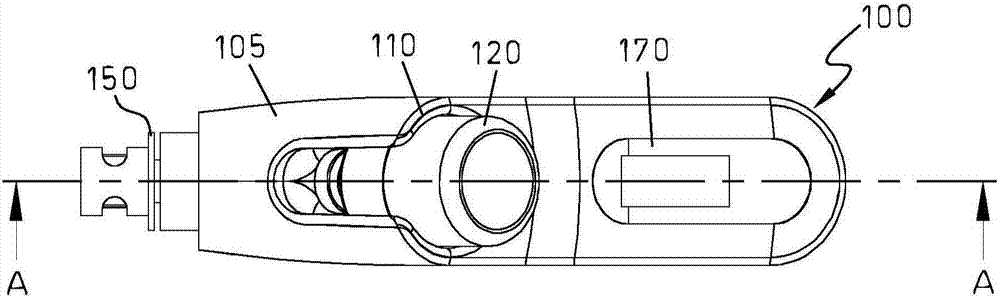 Device for administering medicinal products