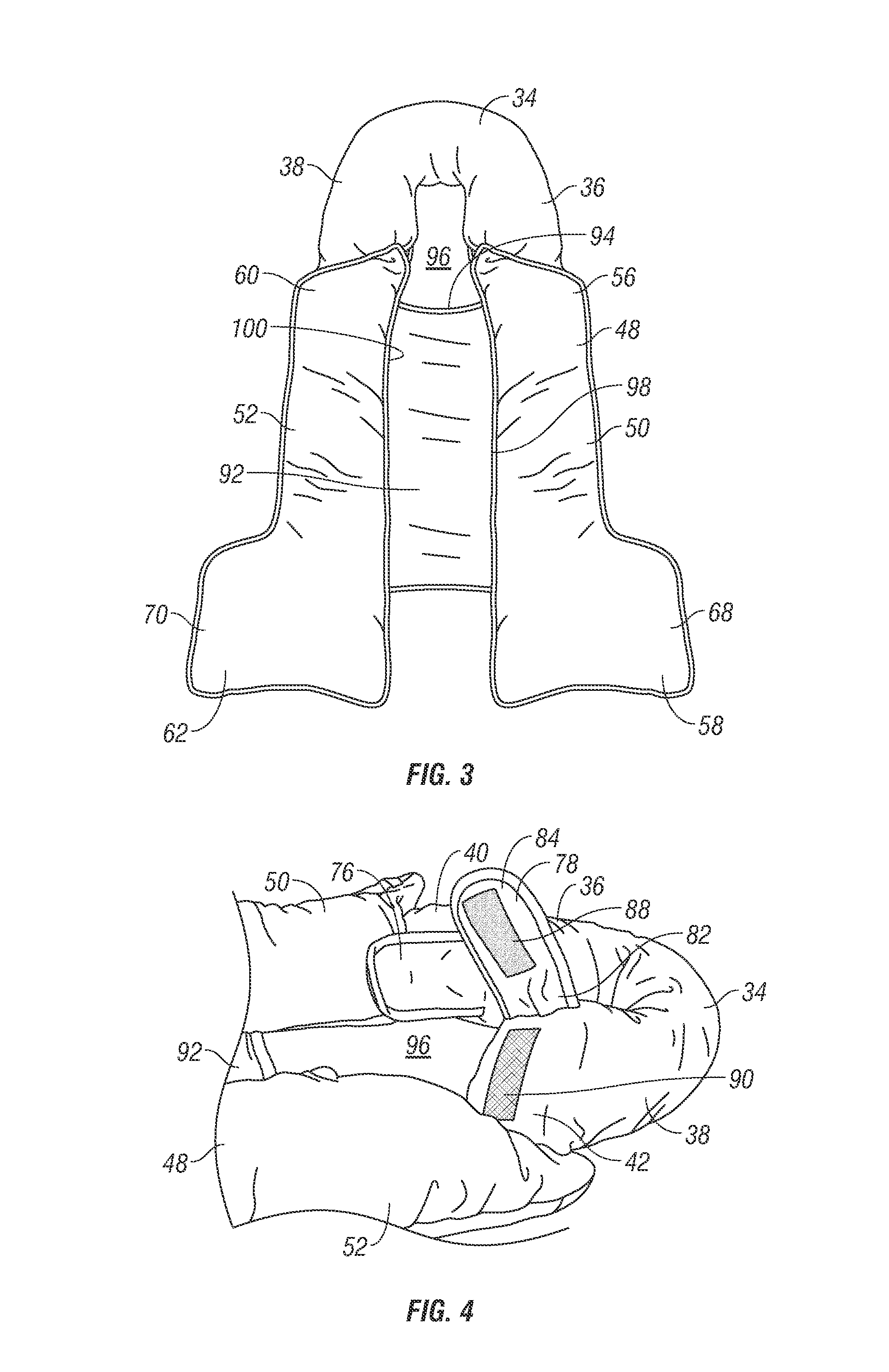 Car seat insert with elastic under-body panel