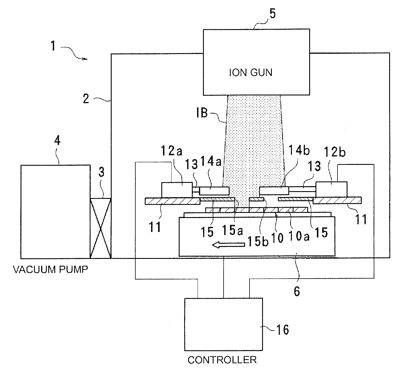 Frequency adjusting apparatus