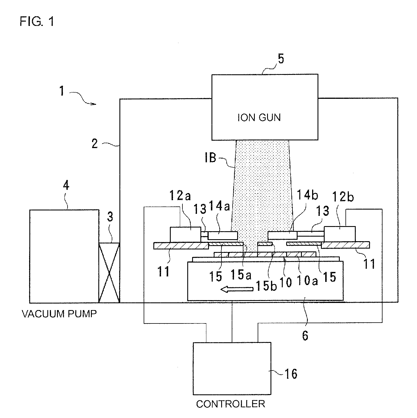 Frequency adjusting apparatus