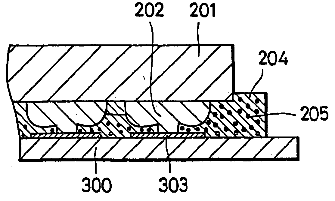 Electrical connection materials and electrical connection methods