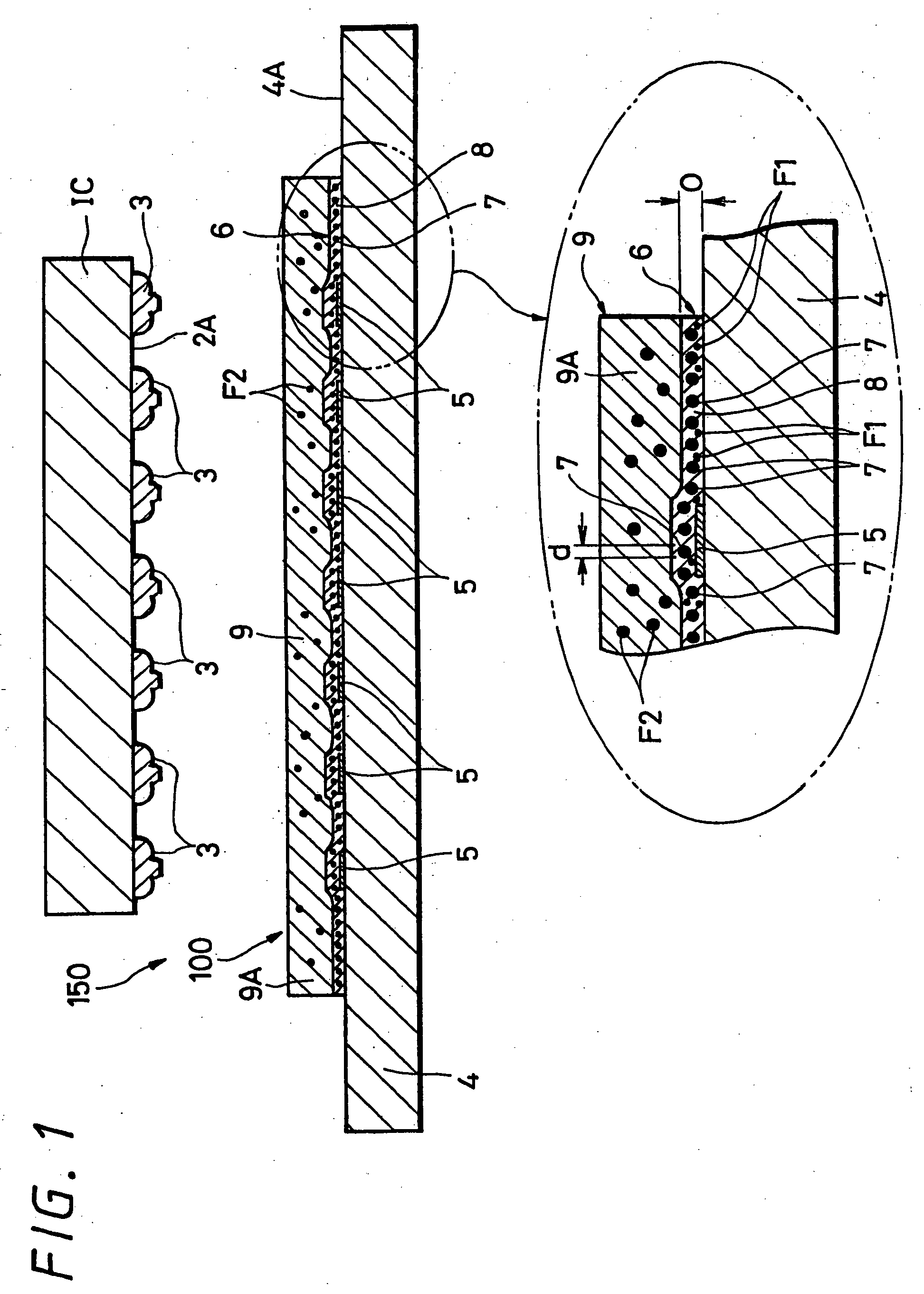 Electrical connection materials and electrical connection methods