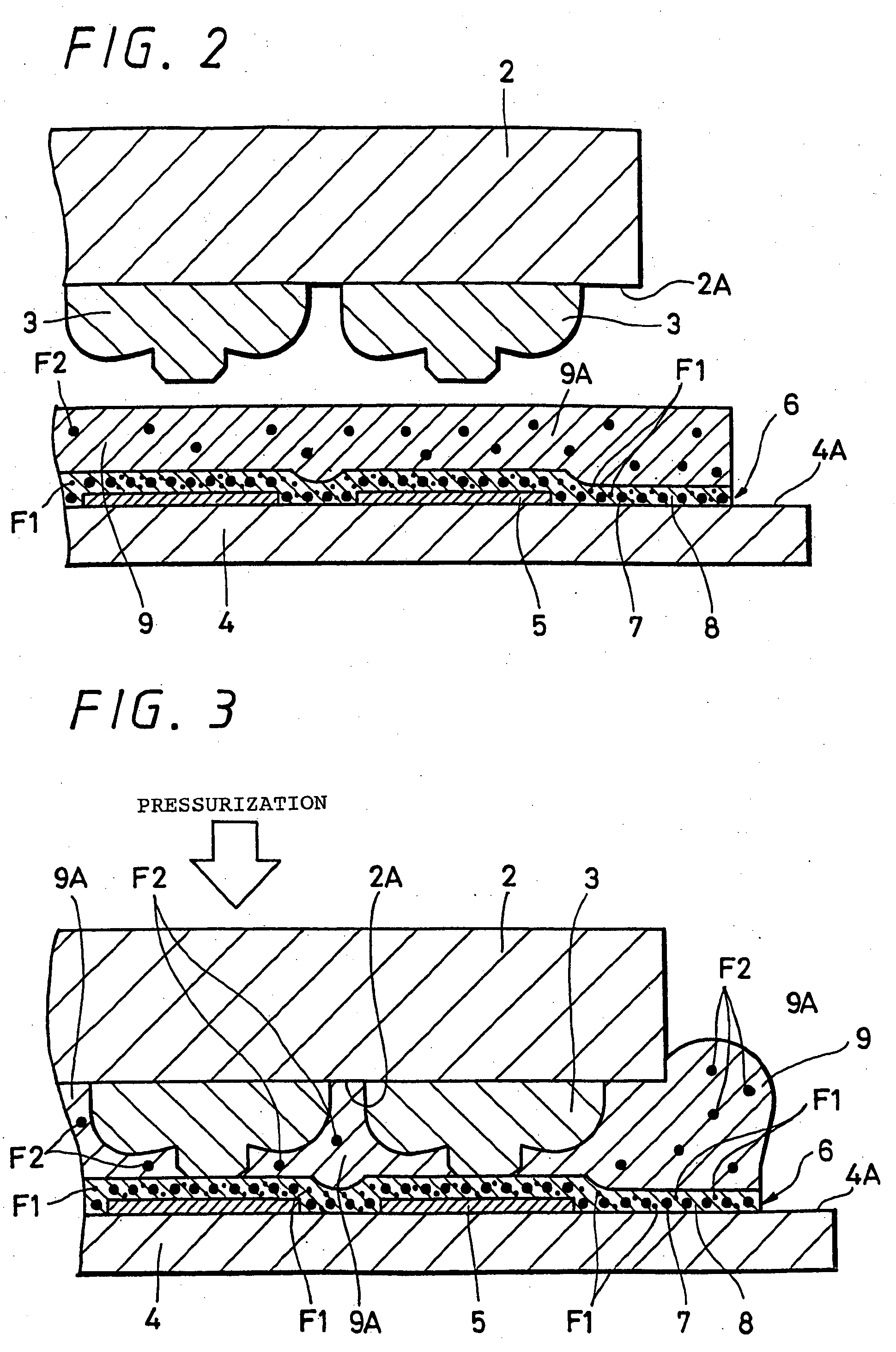 Electrical connection materials and electrical connection methods