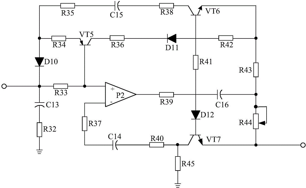 Current-enhanced bipolar switch stabilized voltage supply