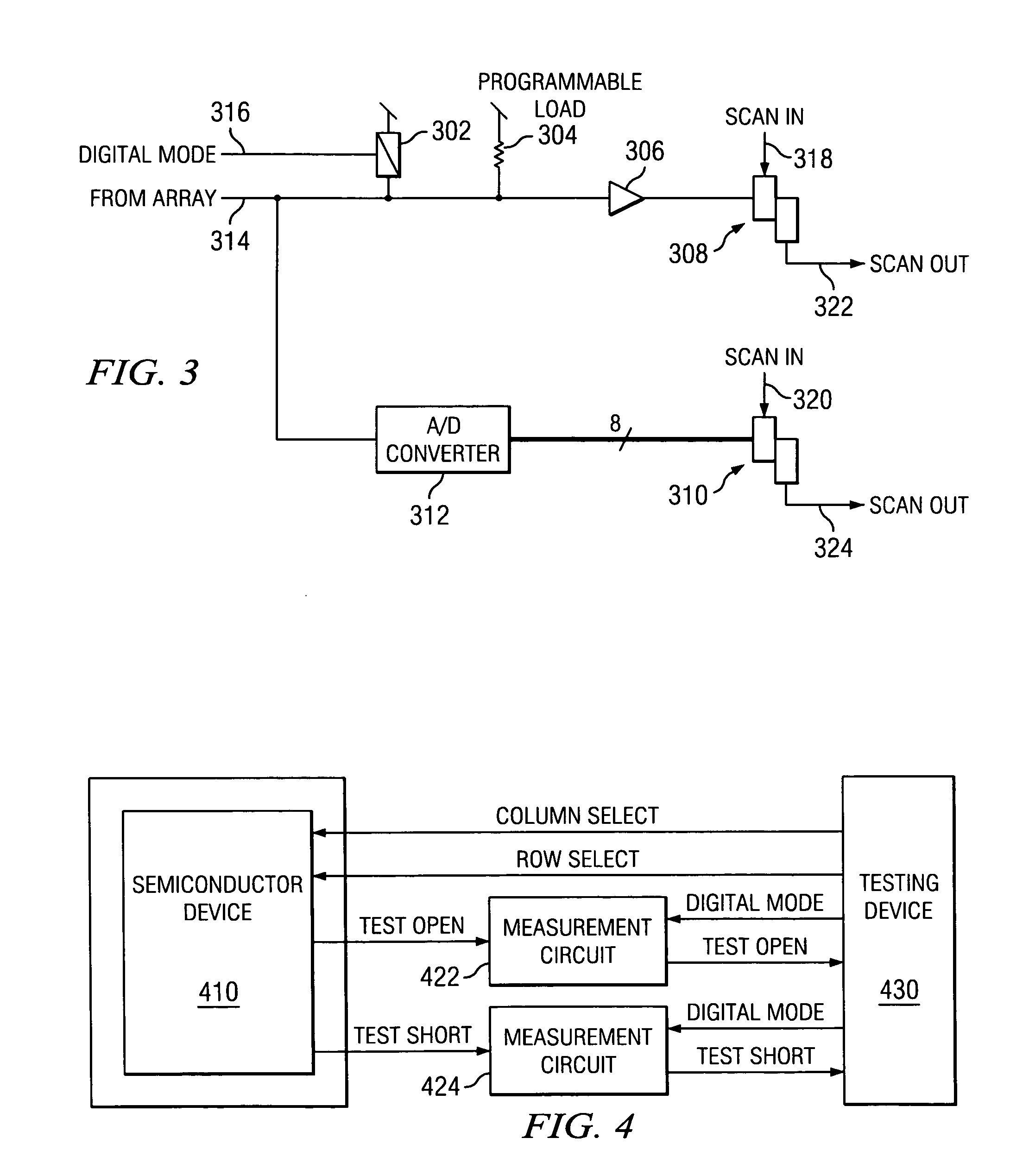 Defect monitor for semiconductor manufacturing capable of performing analog resistance measurements