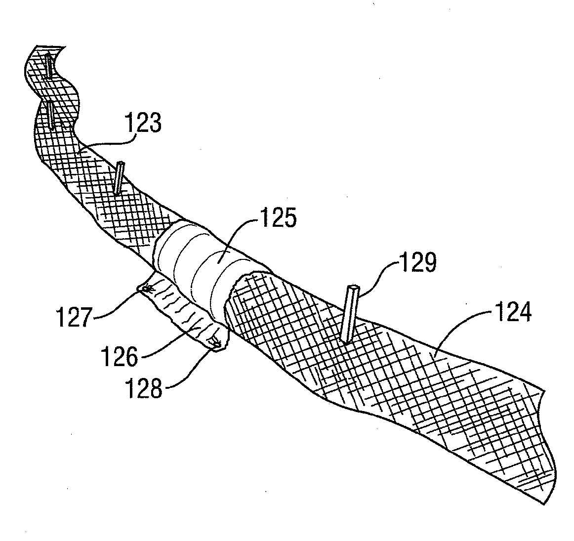 Apparatuses and Methods for Fiber Rolls