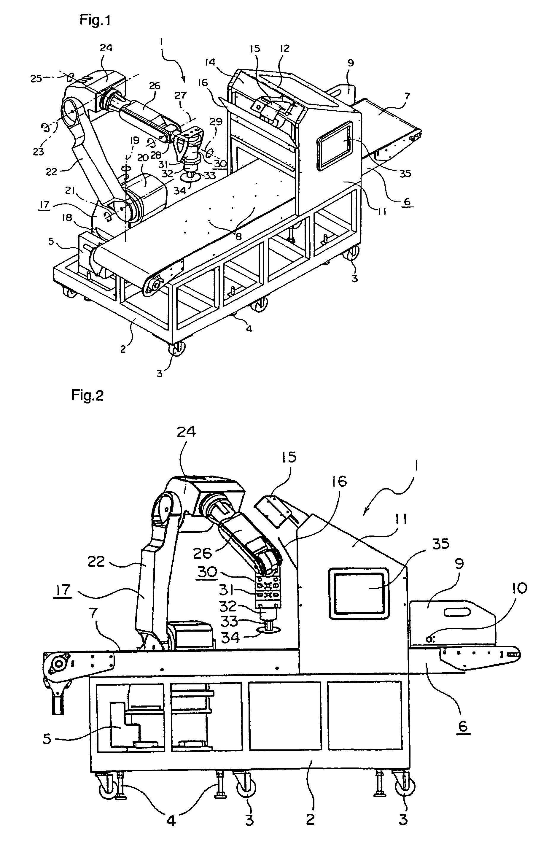 Spinal column removing method and spinal column removing apparatus