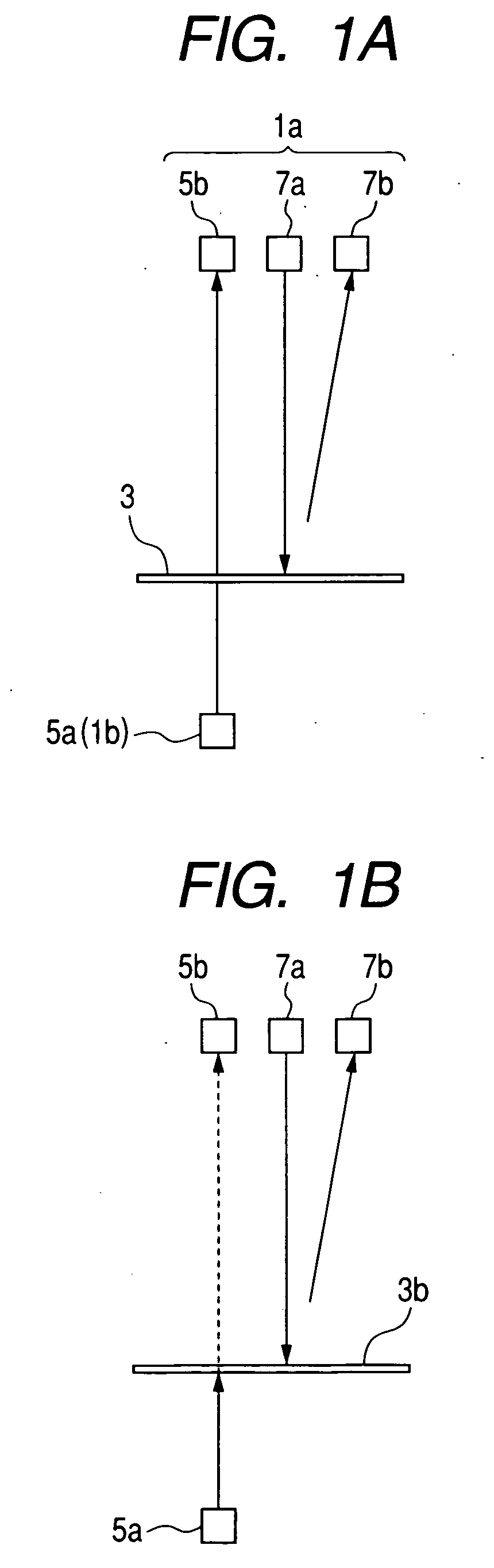 Wafer detecting device