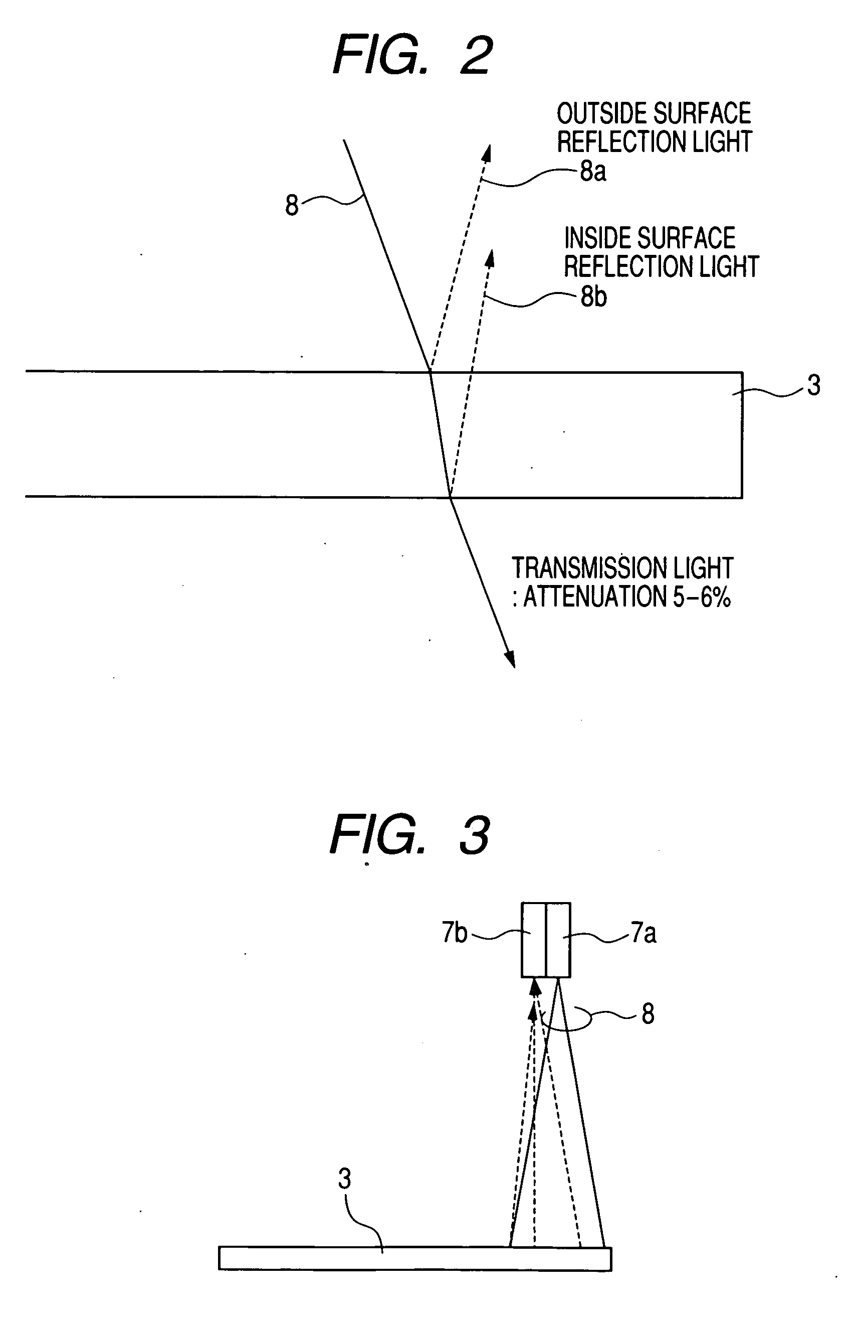 Wafer detecting device