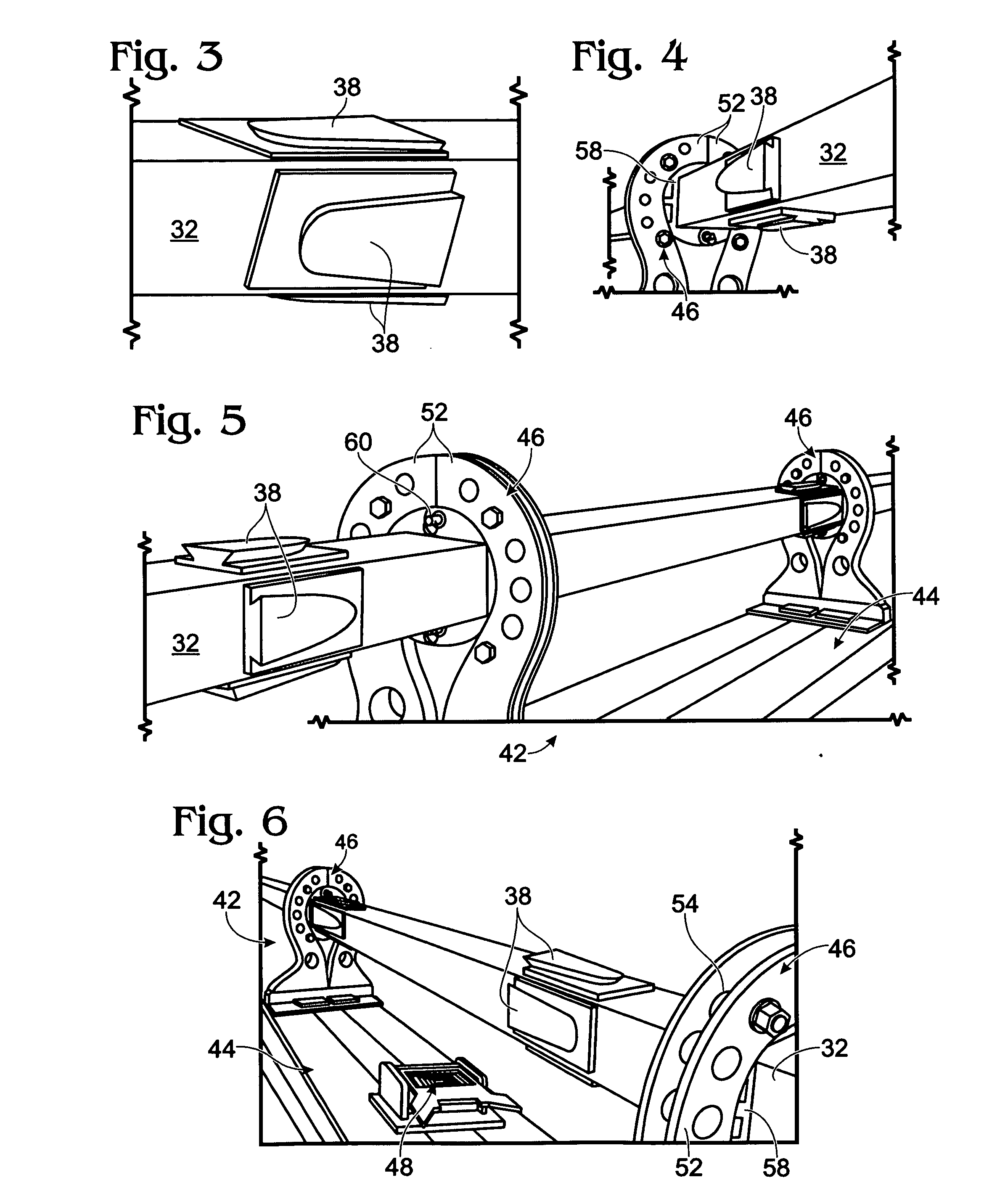 Rotational apparatus for welding beam-mount structure to the side(s) of a column