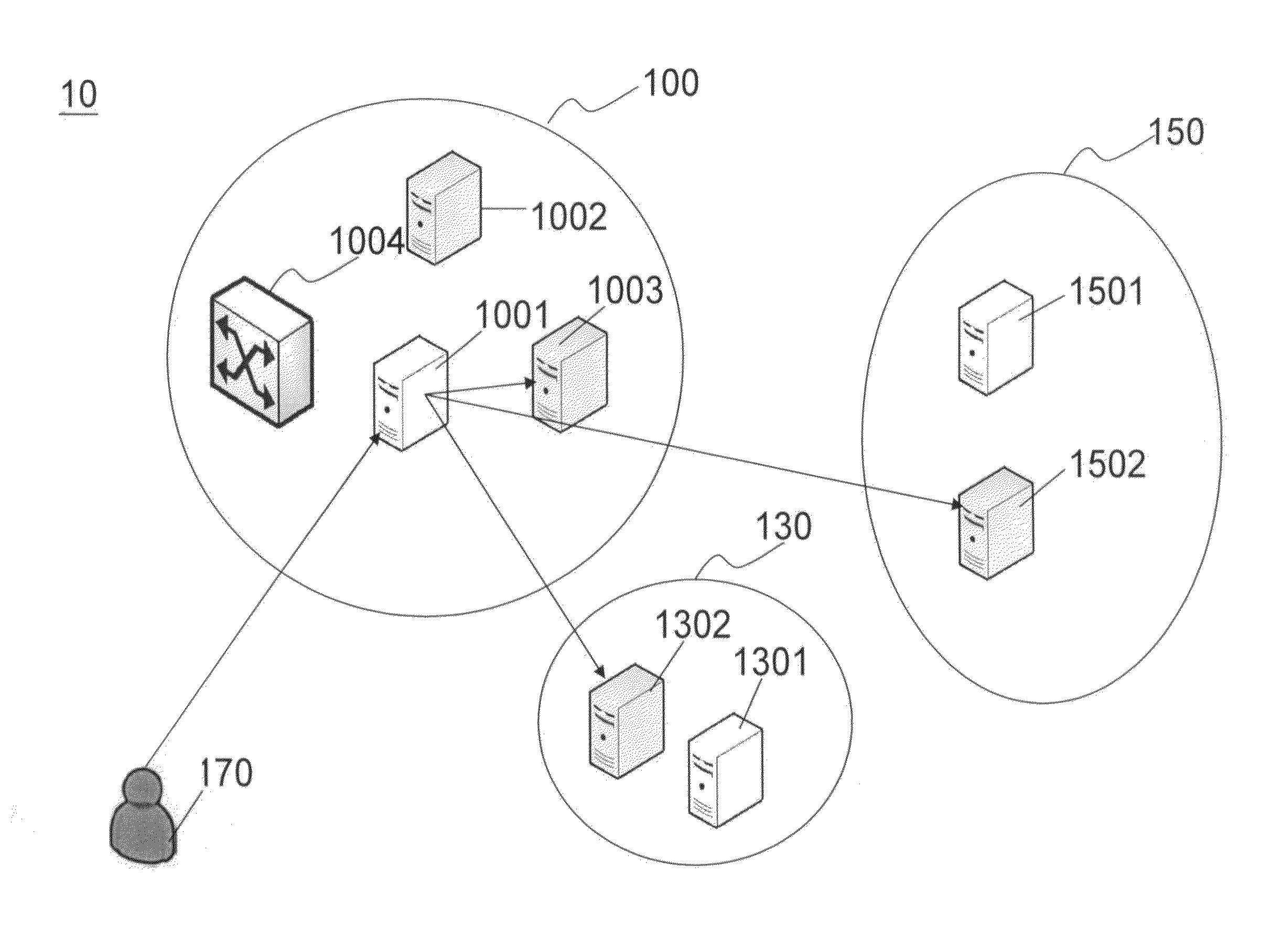 Data stream management system for accessing mass data and method thereof