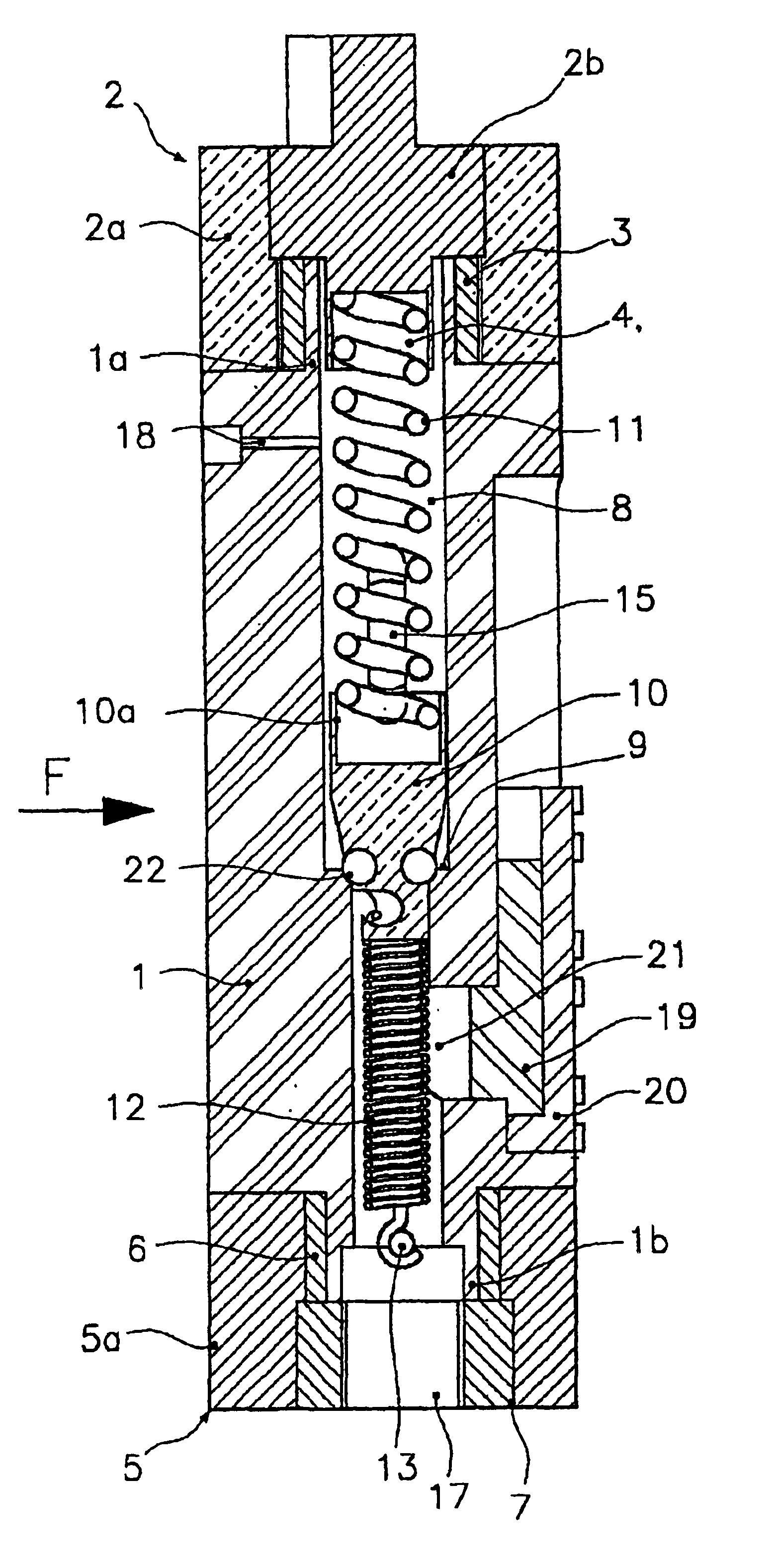 Proportional valve with shape memory alloy actuator