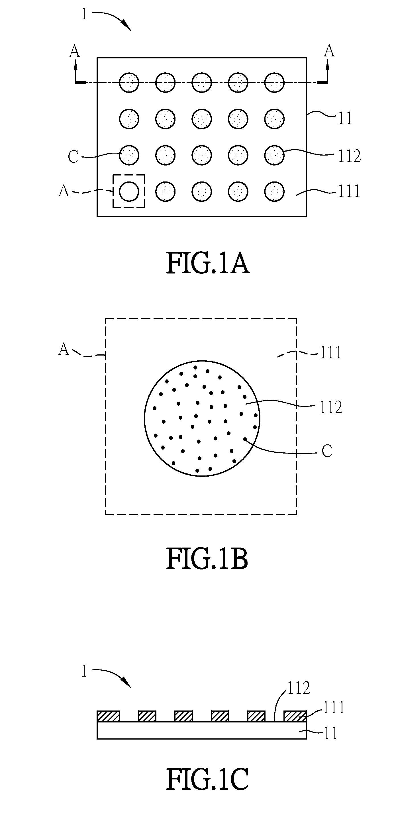 Detection device, detection method and detection strip