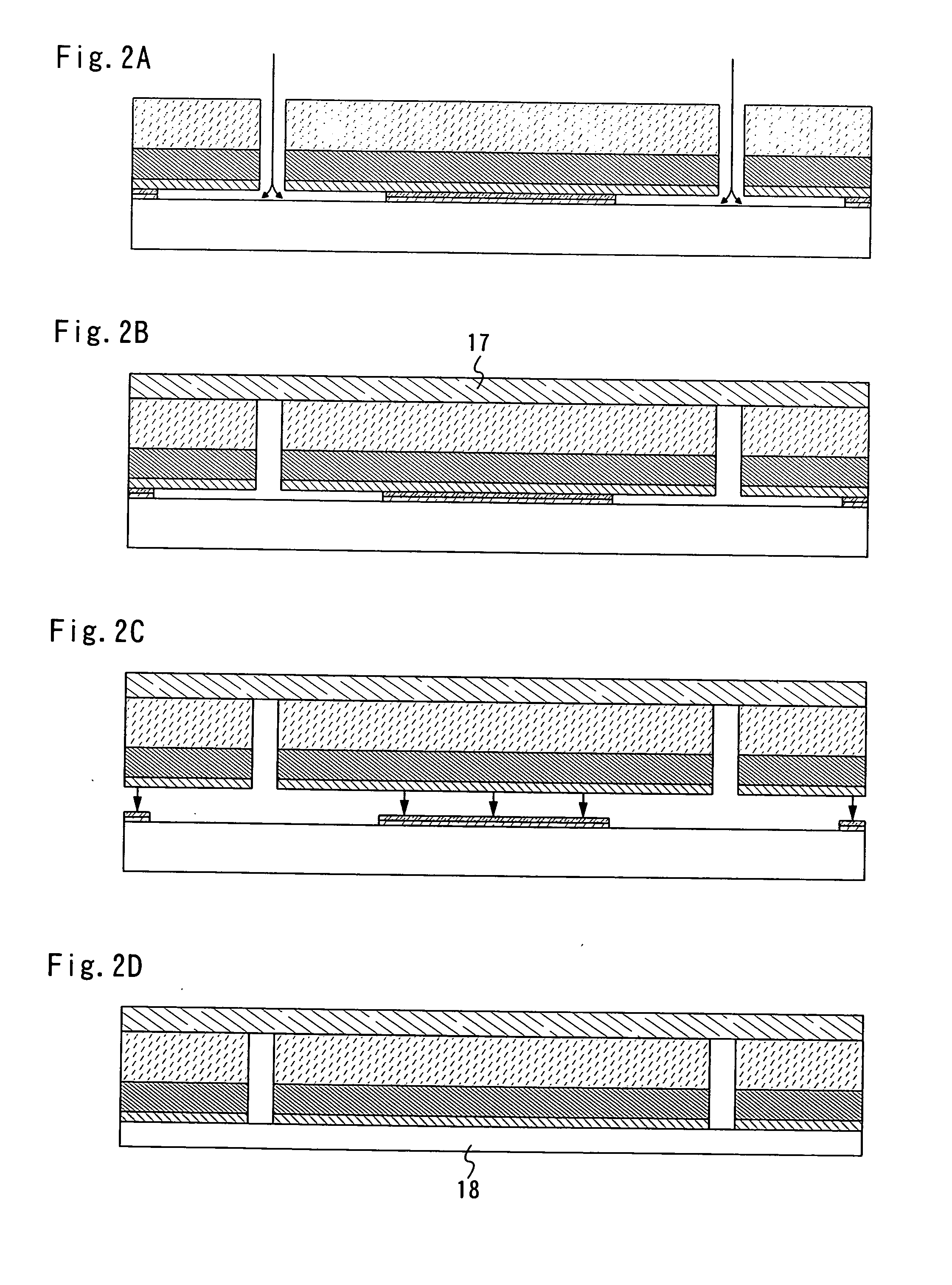 Manufacturing method of semiconductor device