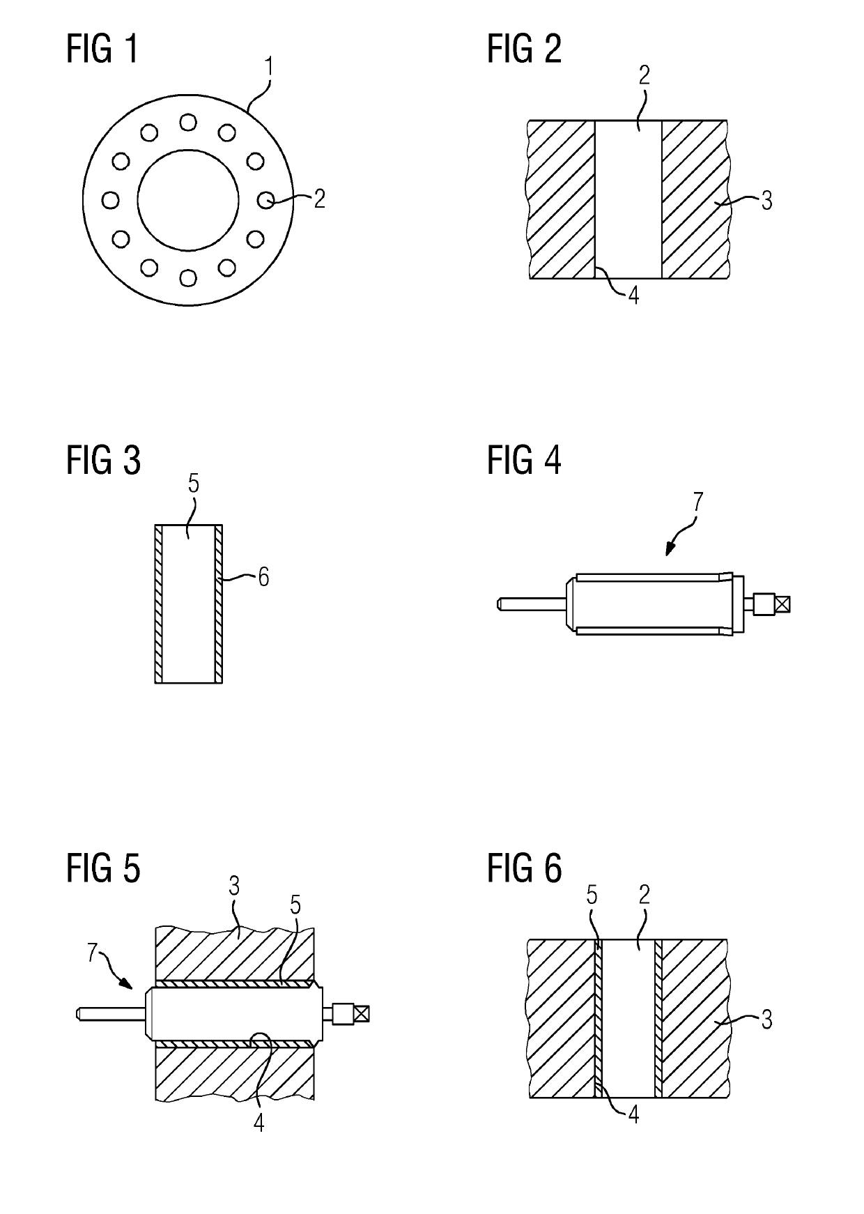 Method for corrosion protection in a wind turbine and wind turbine