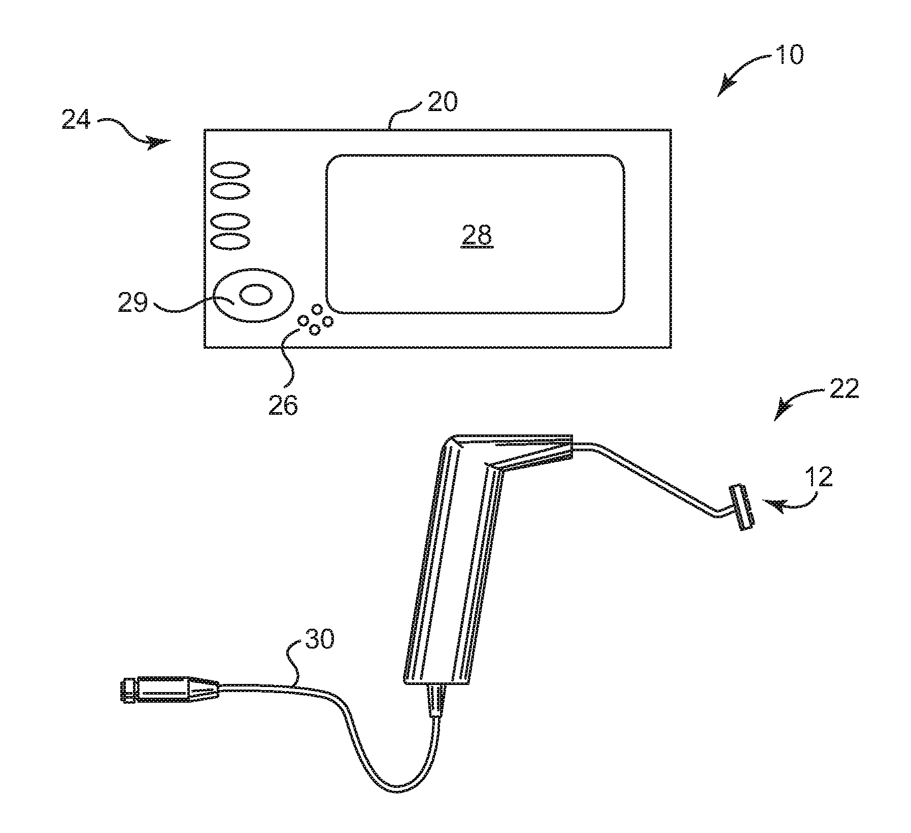 Heat Treatment System For Pelvic Support Tissue