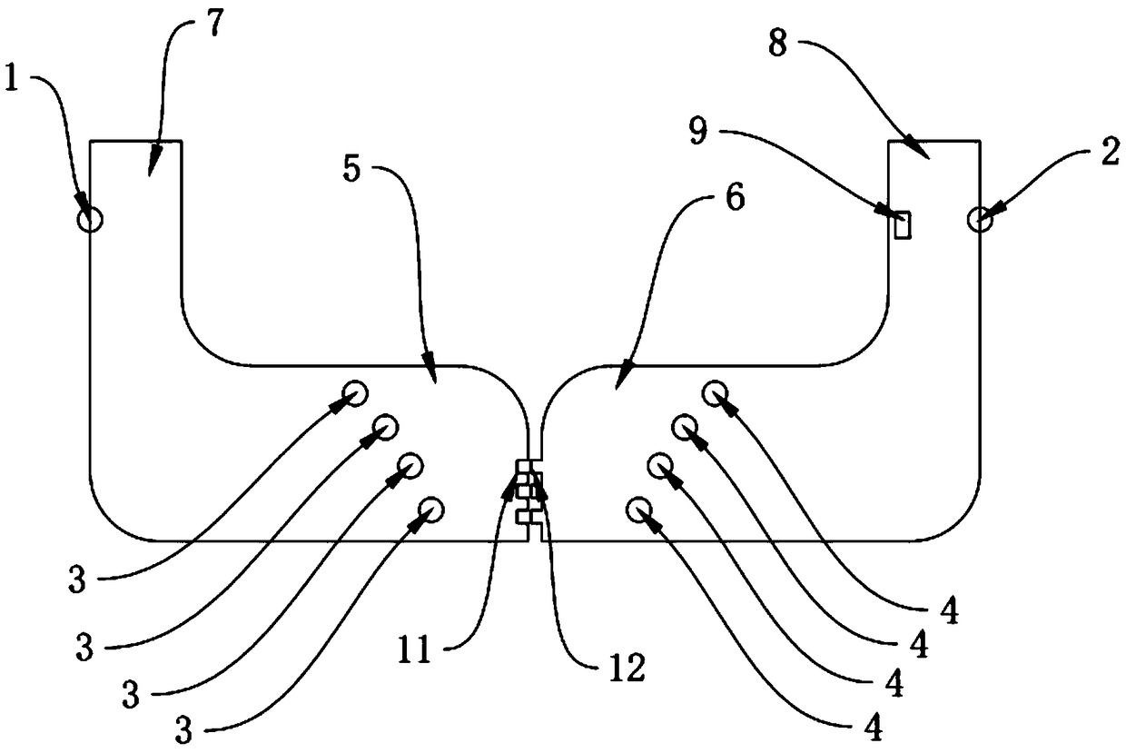 Deaf-mute auxiliary phonation system and phonation method thereof