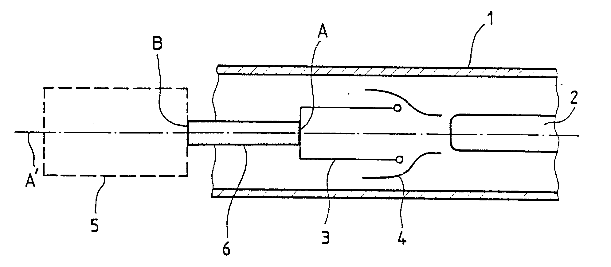 Drive rod for a high-voltage circuit-breaker